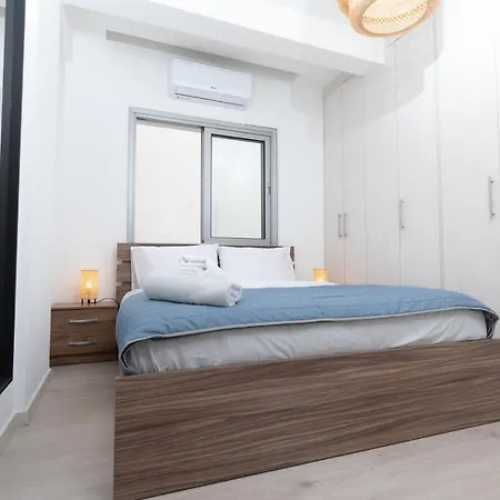 Apartment Zen 1 In Larnaca