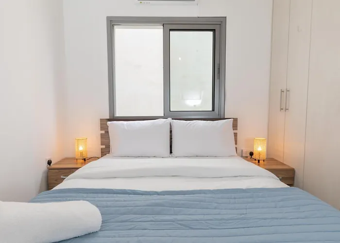 Апартаменты Zen 1 In