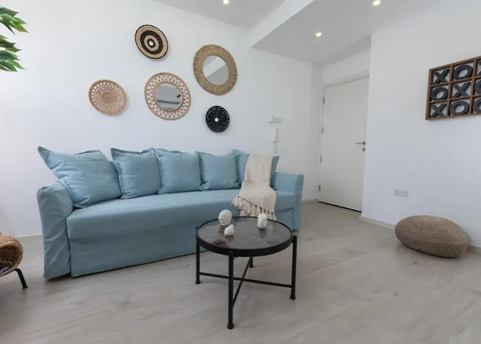 Zen 1 In Apartment *