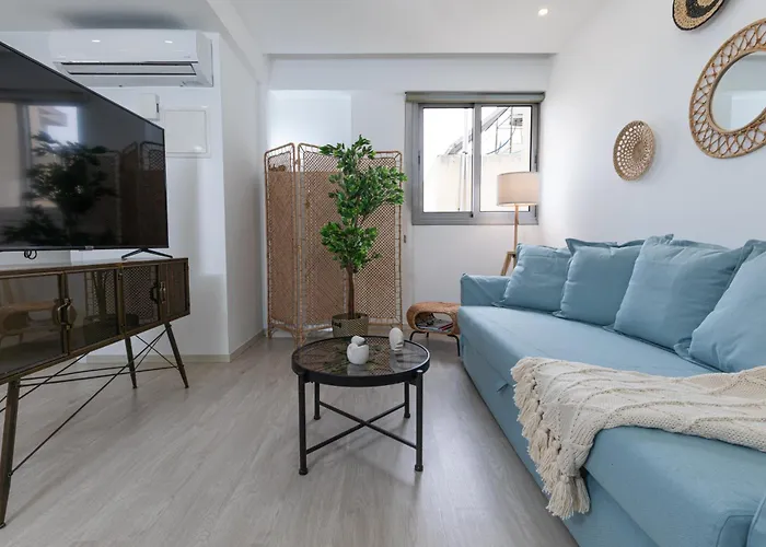 Apartment Zen 1 In *