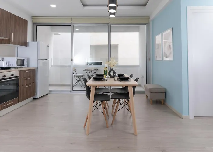 Zen 1 In Apartment *