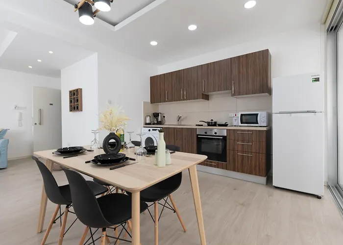 Zen 1 In Apartment *